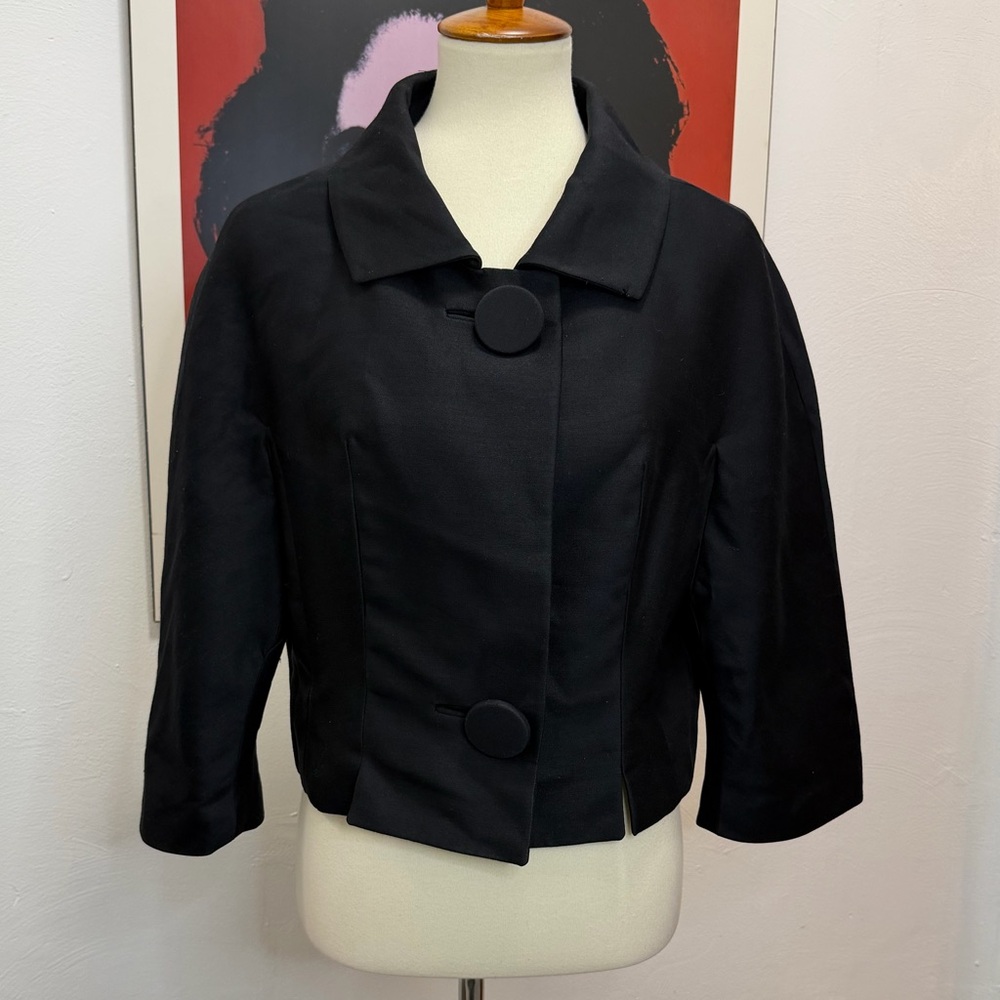 60’s Cropped Jacket - Picture 2 of 13